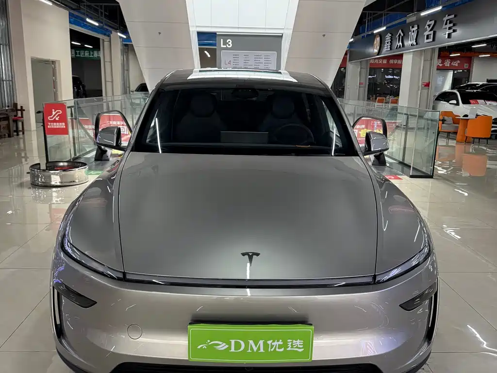 Tesla Model Y L