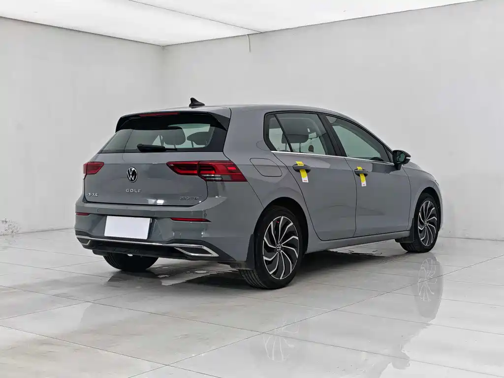 Volkswagen Golf 2021 280TSI DSG Pro