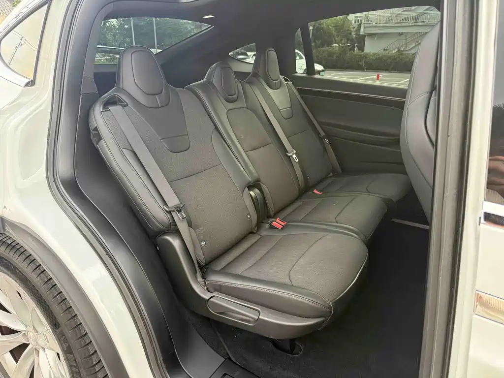 Tesla Model X — миниатюра 15