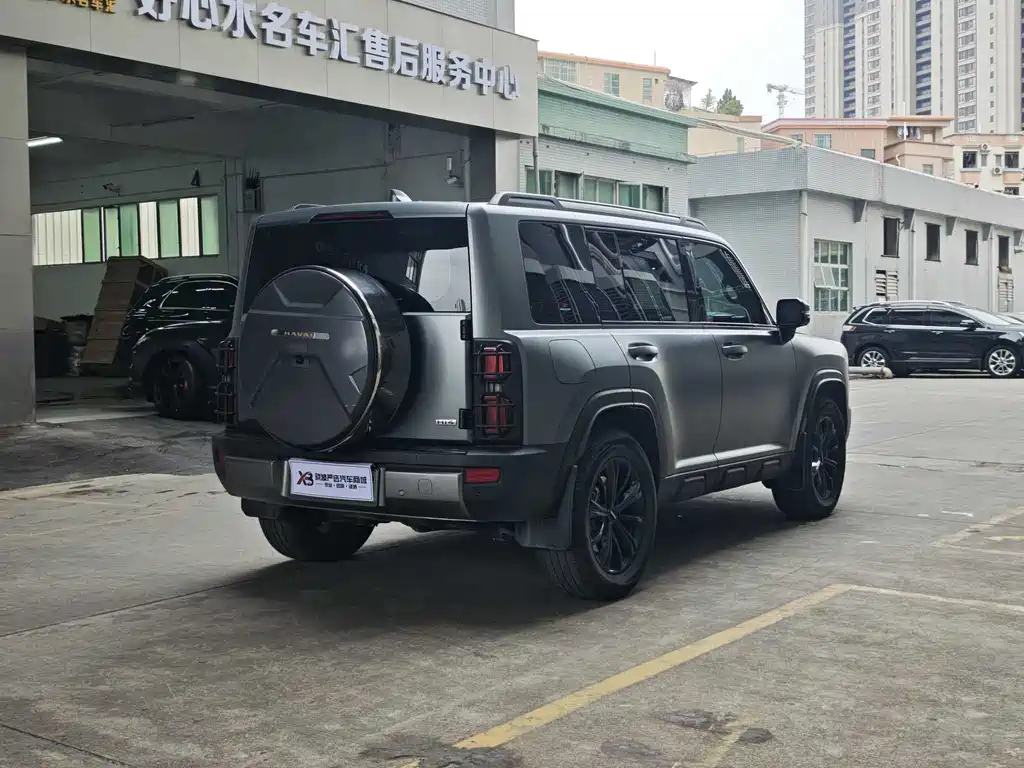 HAVAL RAPTORS NEW ENERGY