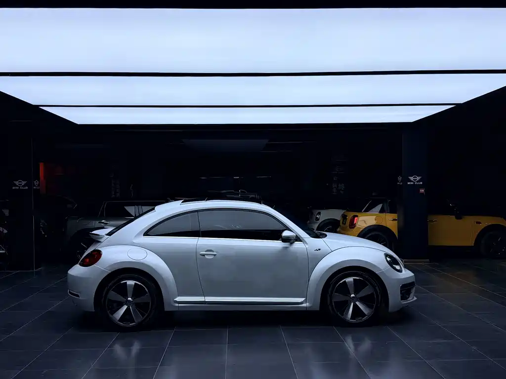 Volkswagen Beetle — миниатюра 5