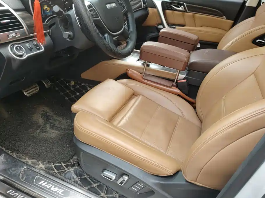Haval H9 — миниатюра 9