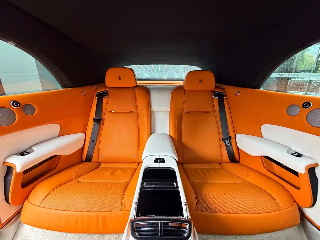 Rolls-Royce Dawn — миниатюра 8