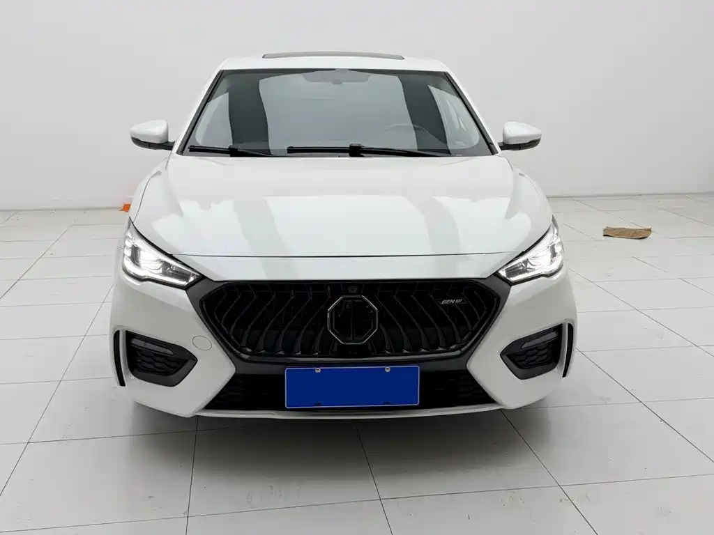 MG MG6