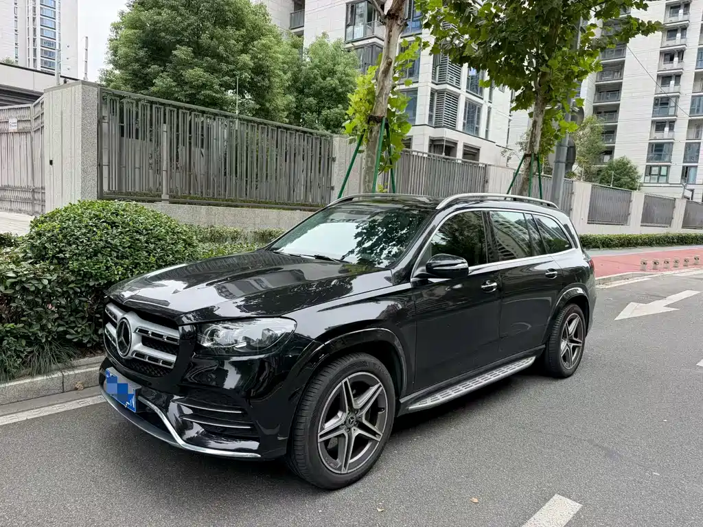 Mercedes-Benz GLS — миниатюра 2