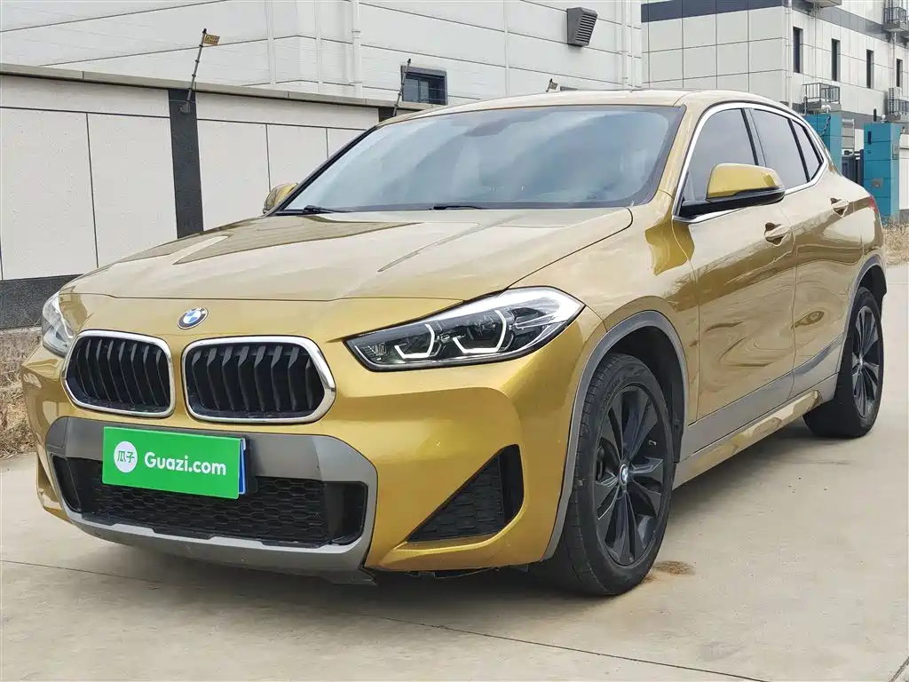 BMW X2 2020