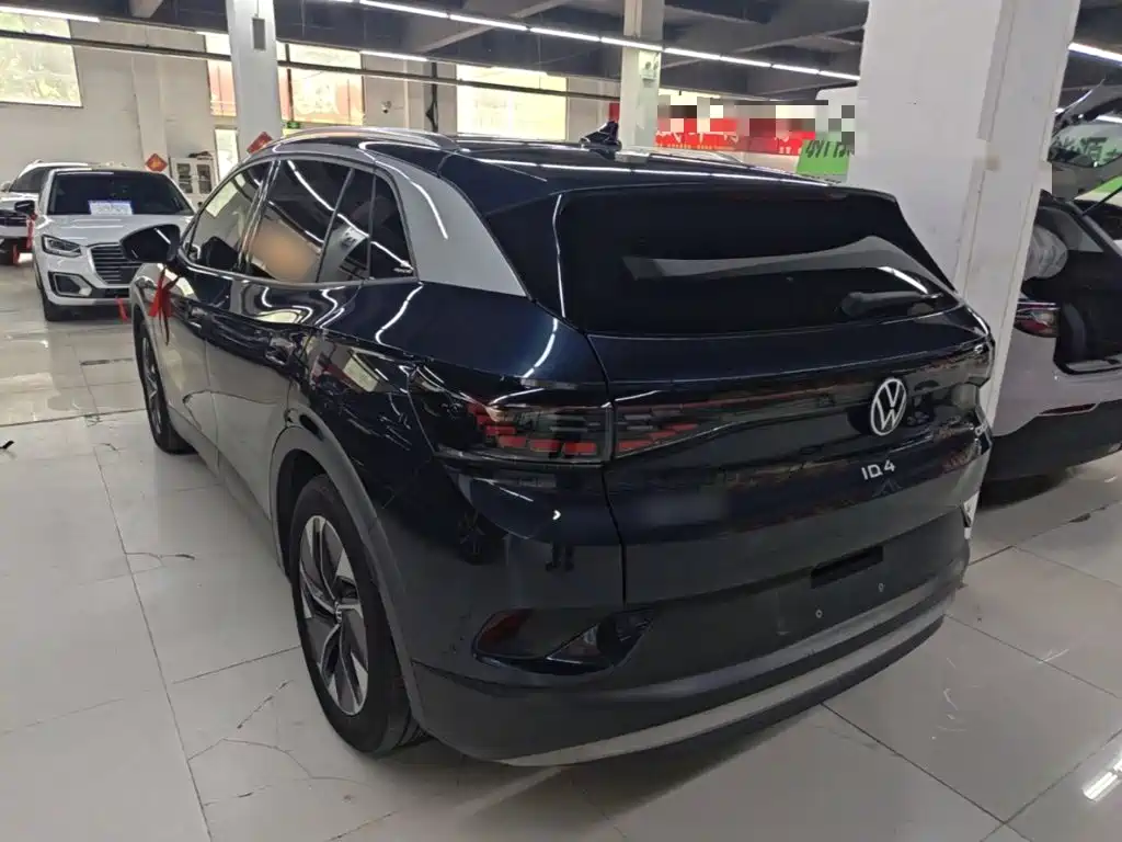 Volkswagen ID.4 Crozz — миниатюра 5