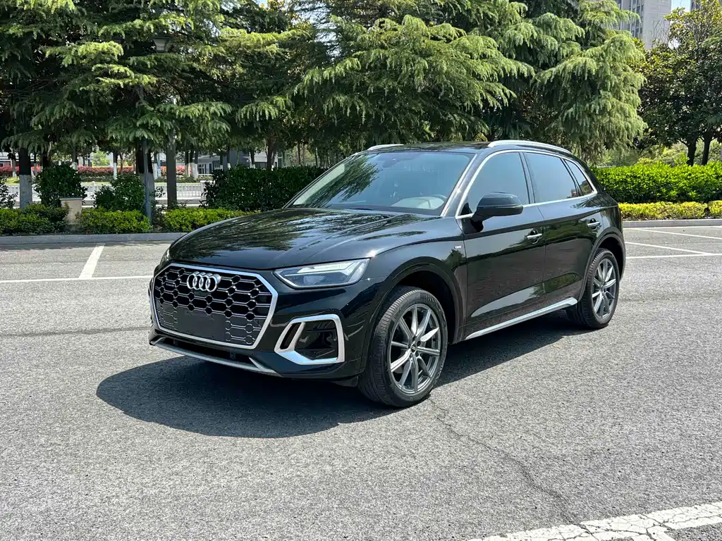 Audi Q5L 2023