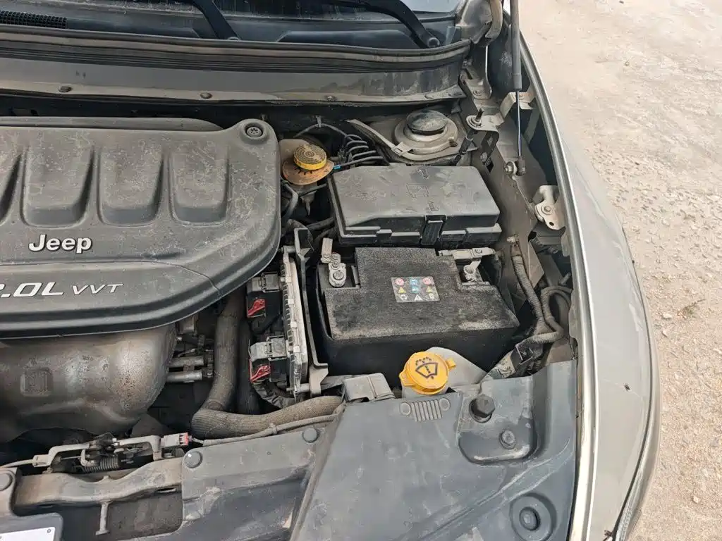 Jeep Cherokee — миниатюра 21