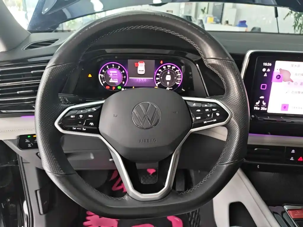 Volkswagen Teramont — миниатюра 7