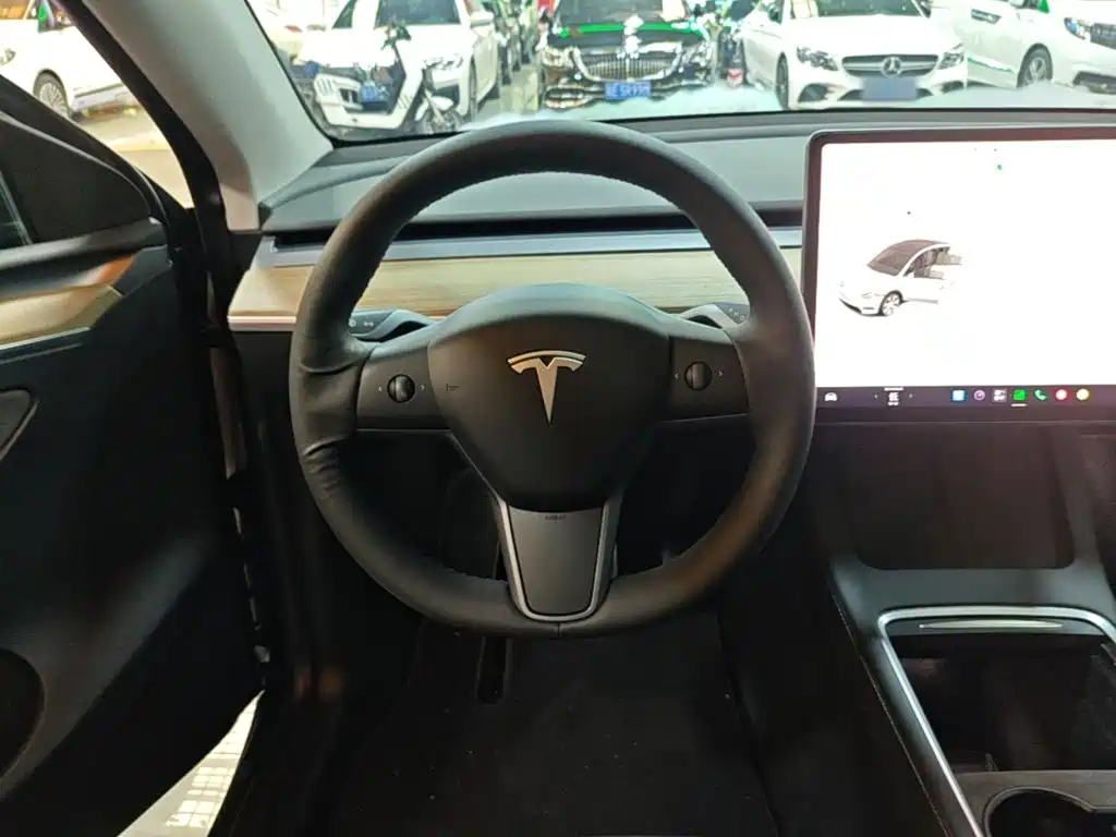Tesla Model Y — миниатюра 11