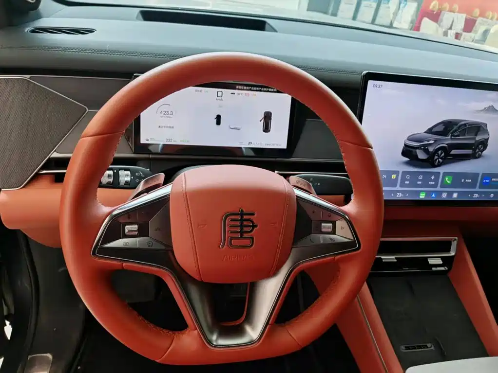 BYD Tang L — миниатюра 11