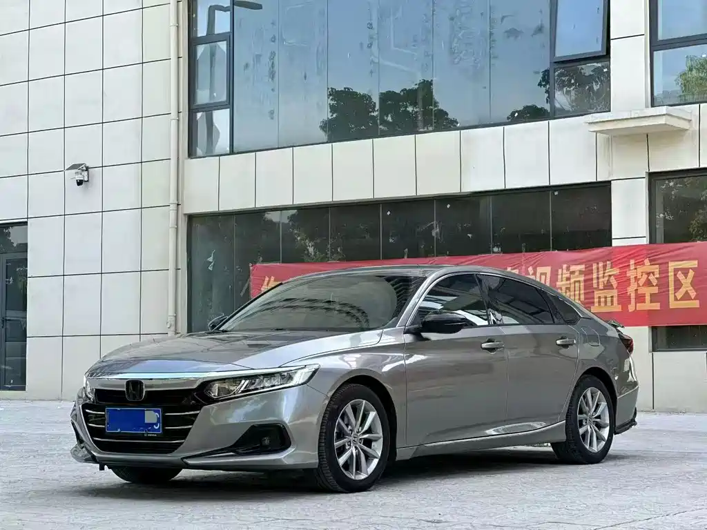 Honda Accord 2022 260TURBO Luxury