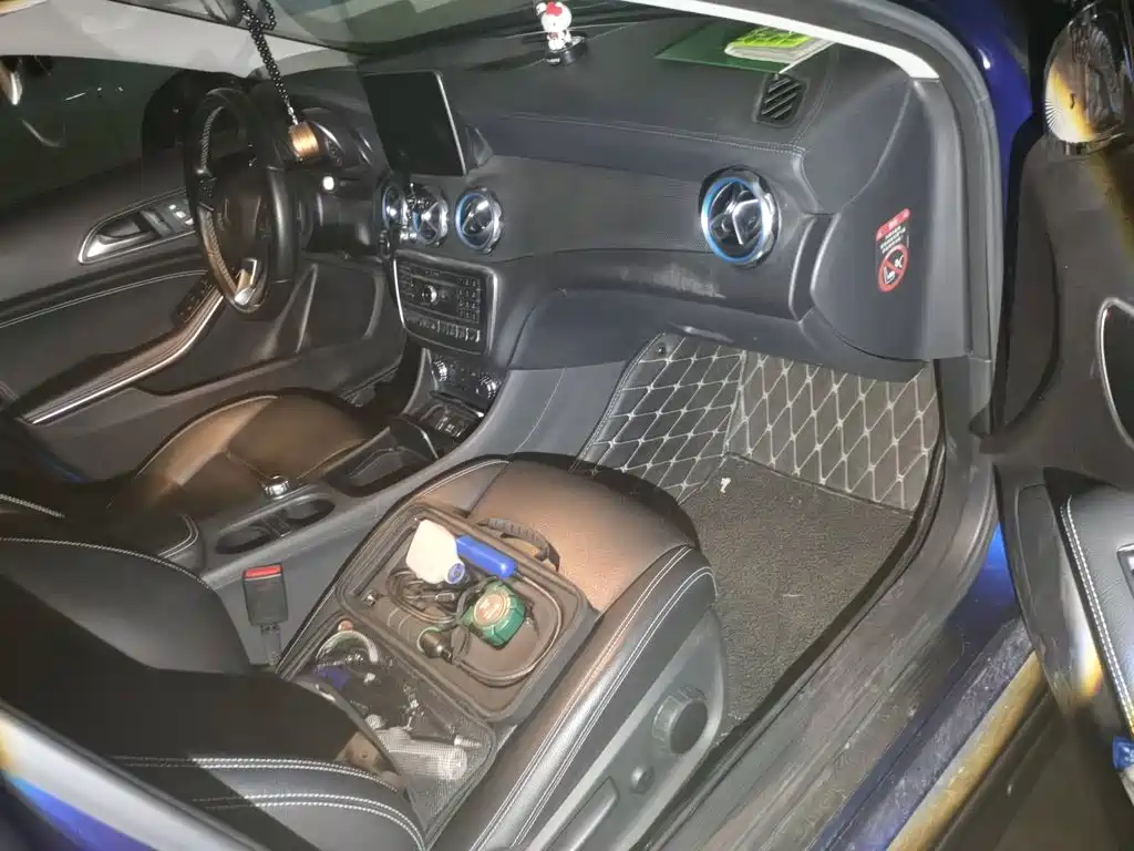 Mercedes-Benz GLA — миниатюра 23