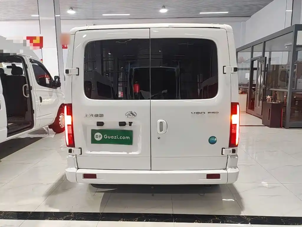 MAXUS V80 — миниатюра 6