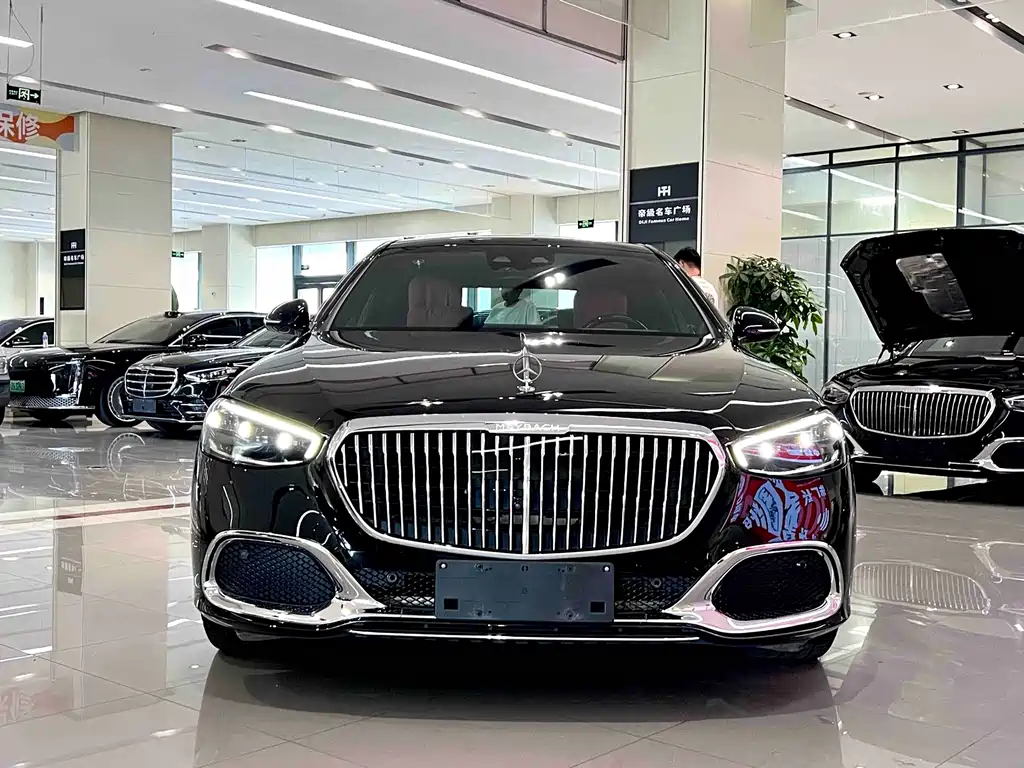 Mercedes-Benz S-Class — миниатюра 2