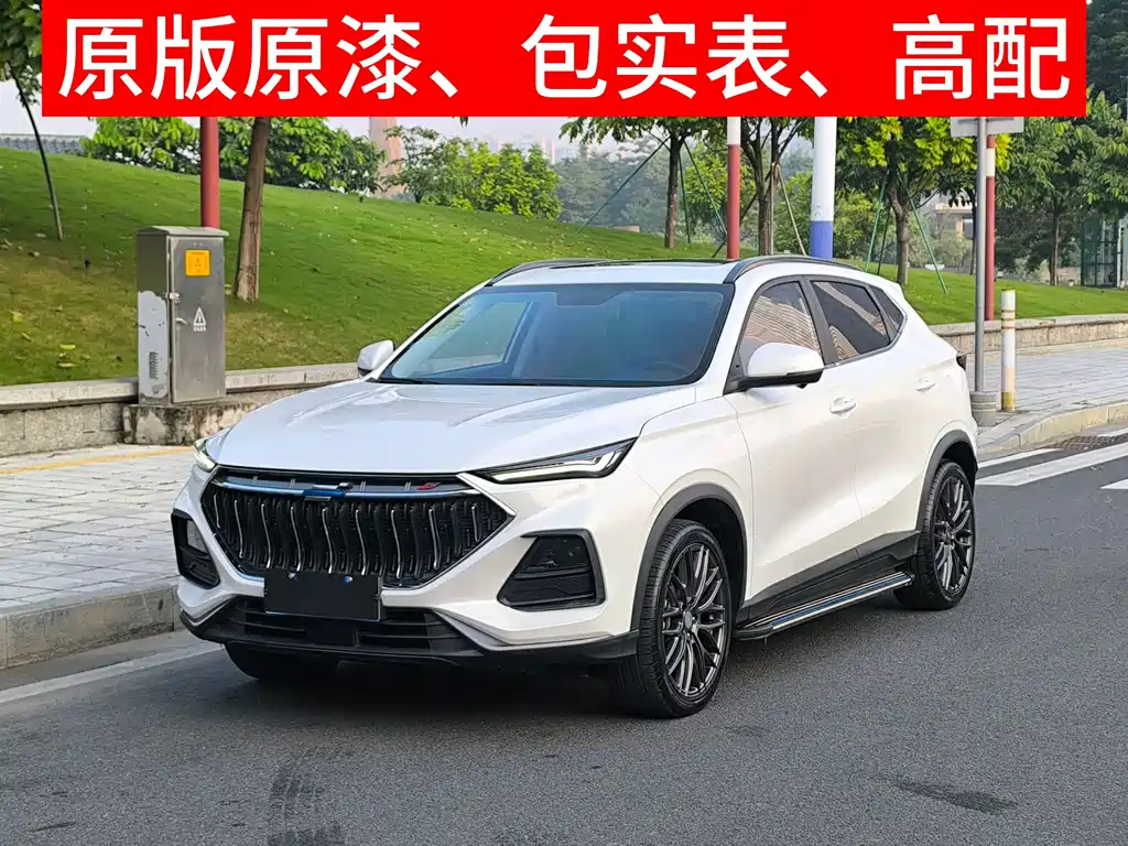 CHANGAN CHANGAN AUCHAN X5