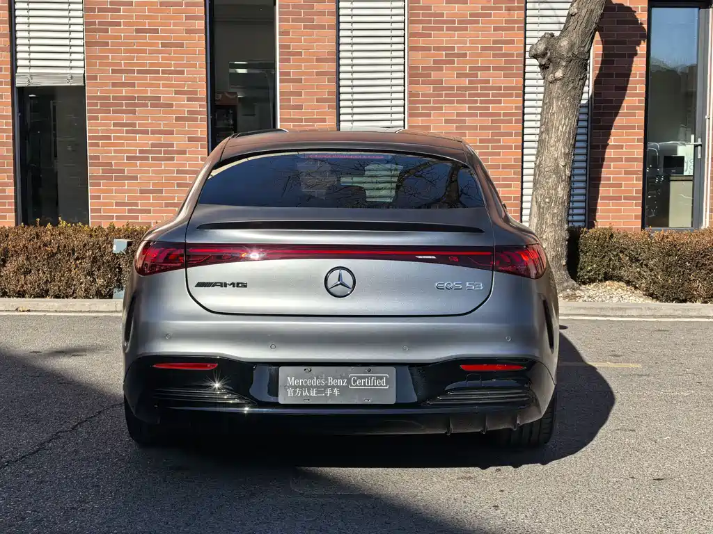 MERCEDES-BENZ EQS AMG