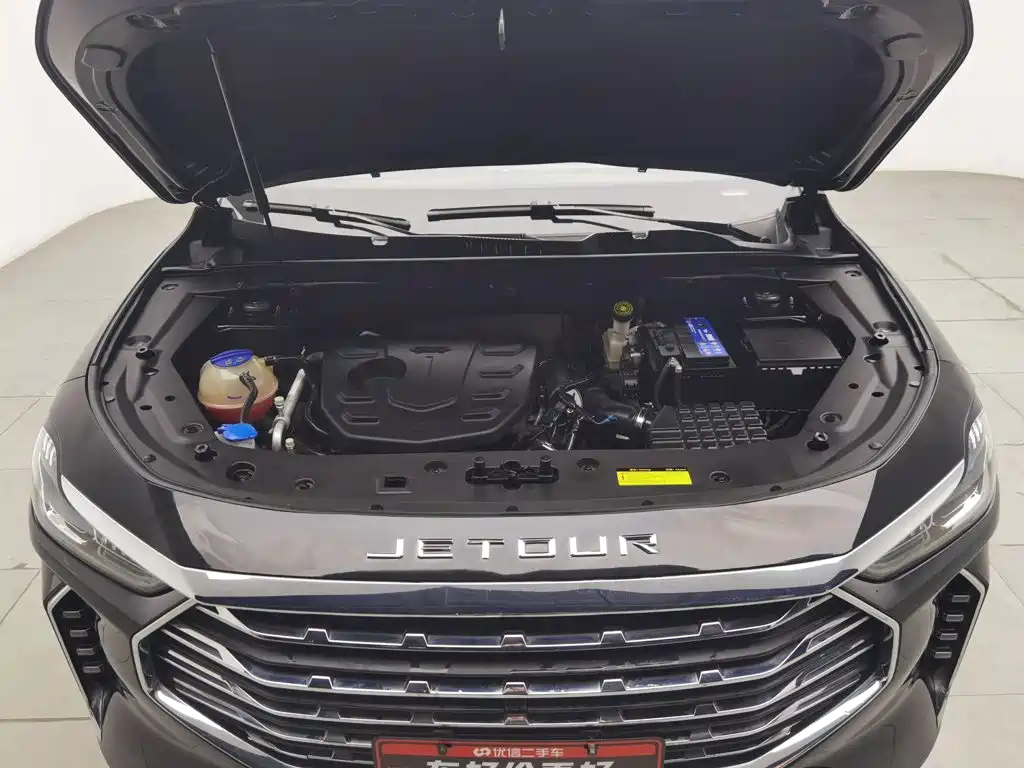 Jetour X70 PLUS — миниатюра 6