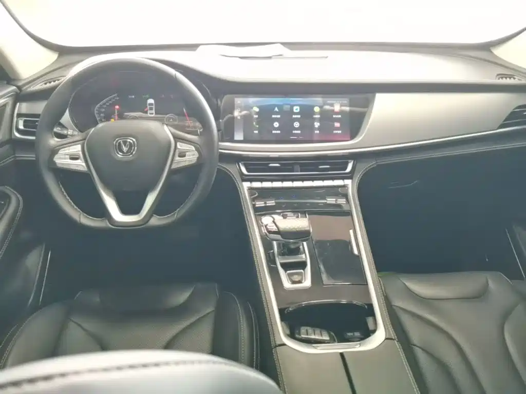 Changan CS85 COUPE — миниатюра 10