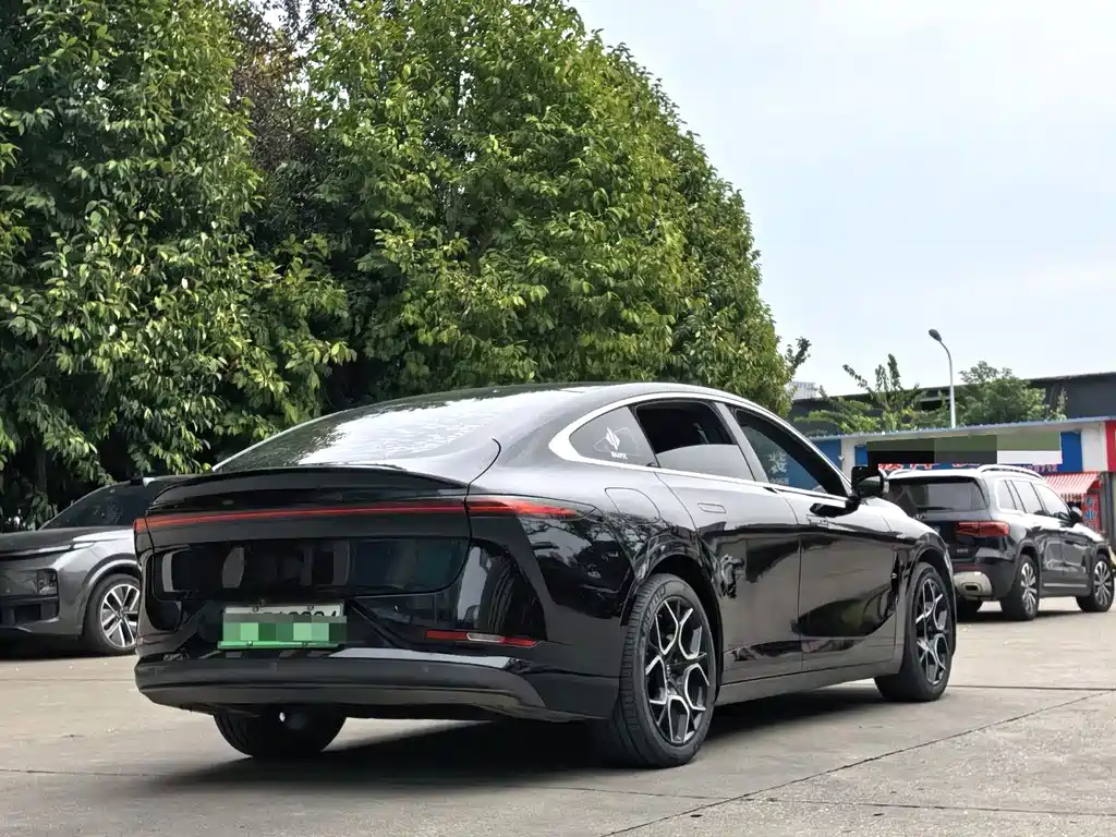 Qiyuan Qiyuan A07 — миниатюра 9