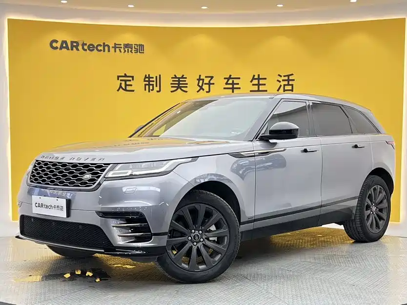 Land Rover Velar — миниатюра 14