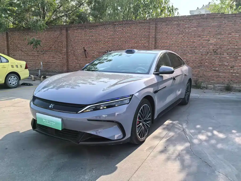 Byd Han 2024