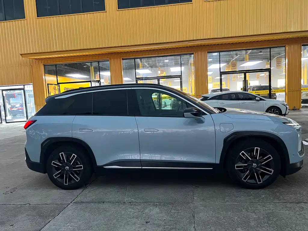 NIO ES6 2020 430KM