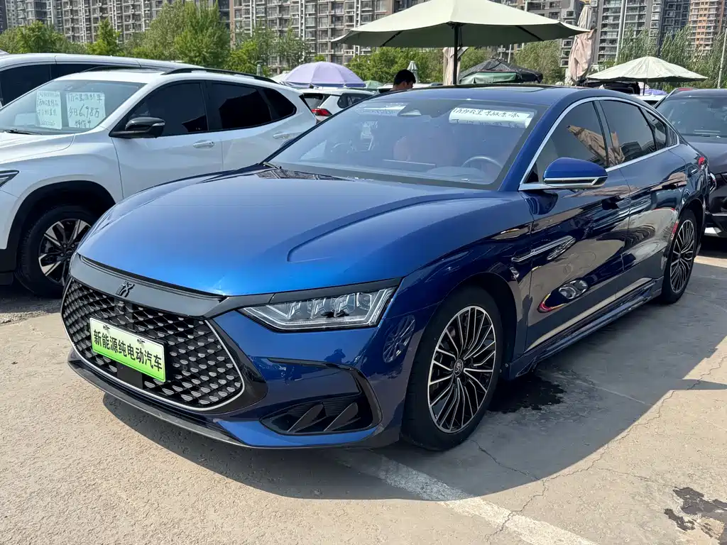 Byd Han 2022