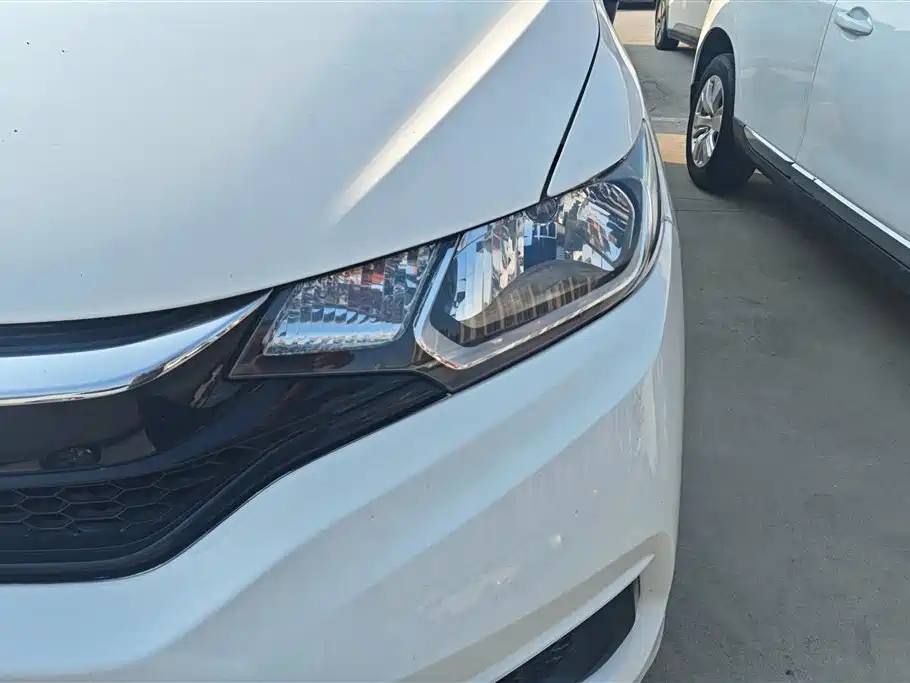 Honda Fit 2018 1.5L CVT Comfort
