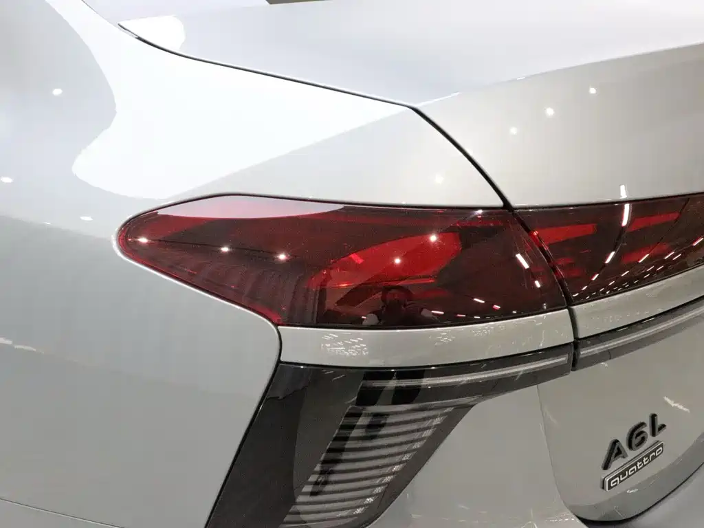 Audi A6L — миниатюра 17
