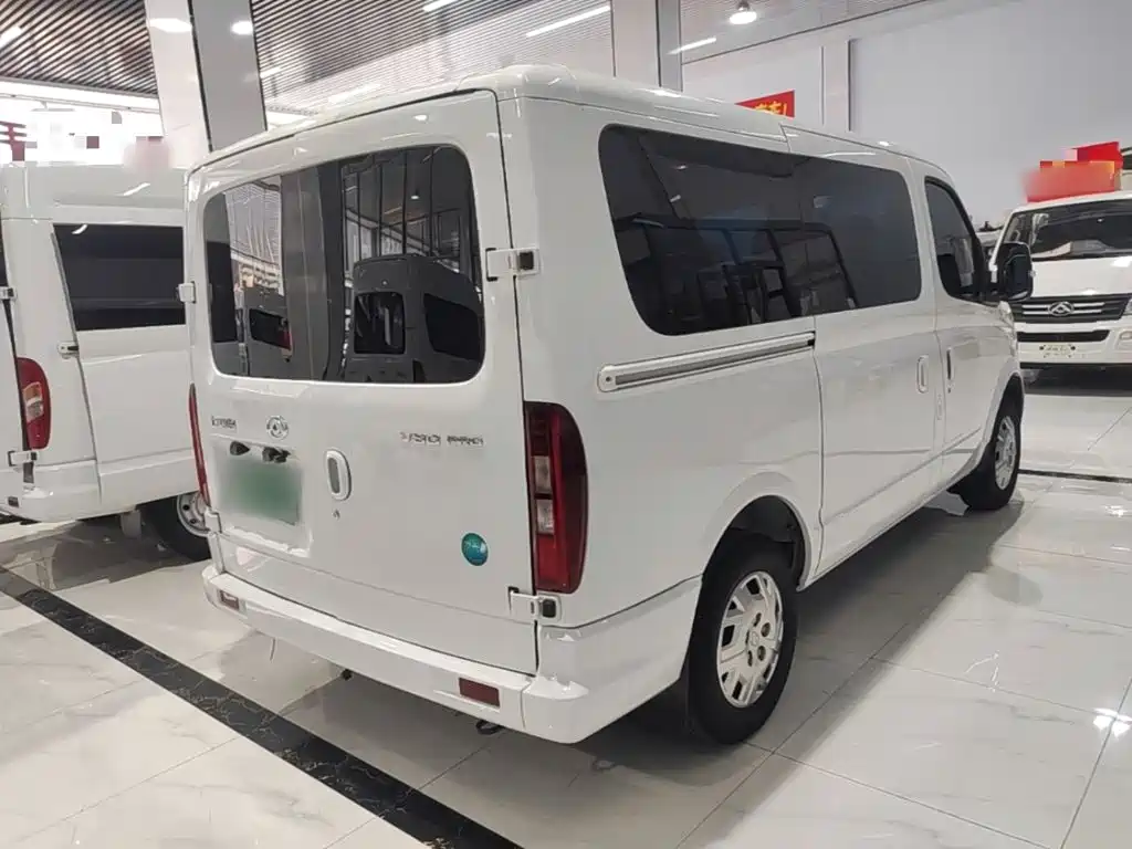 MAXUS V80 — миниатюра 7
