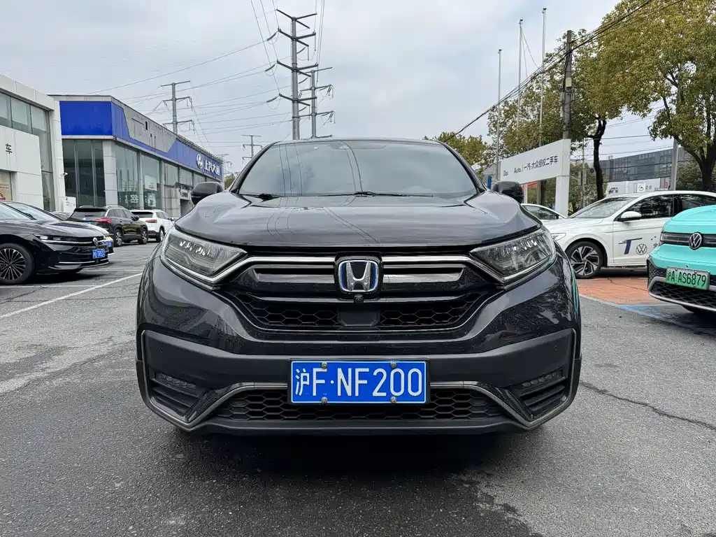 HONDA CR V