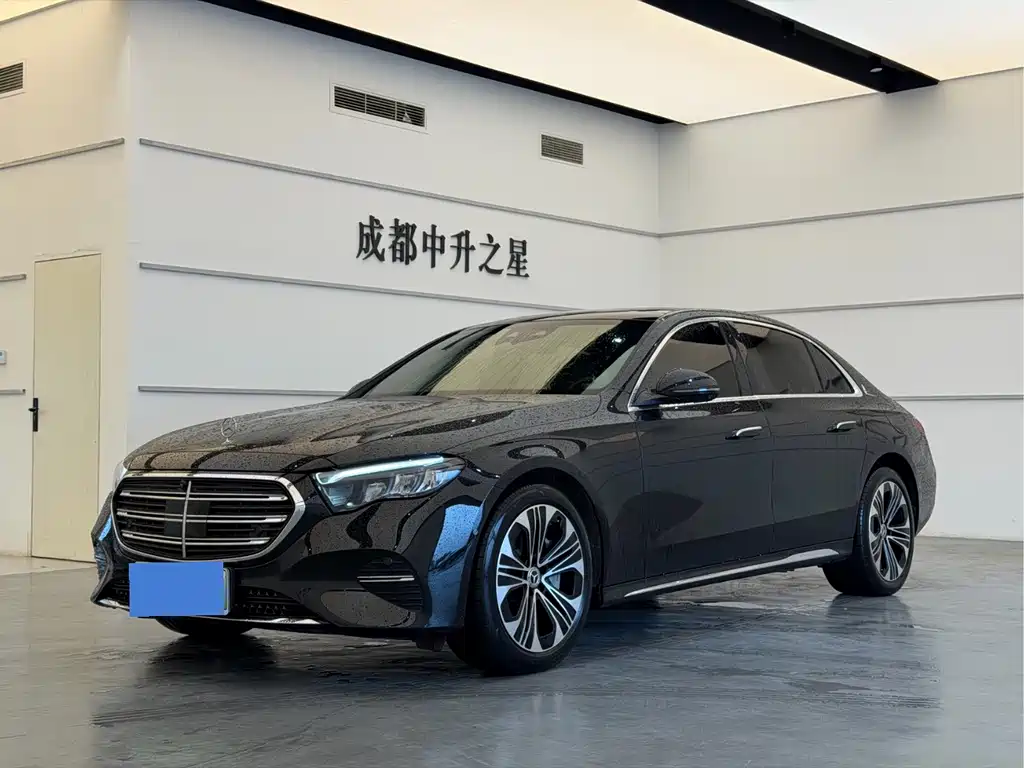 Mercedes-Benz E-Class New Energy