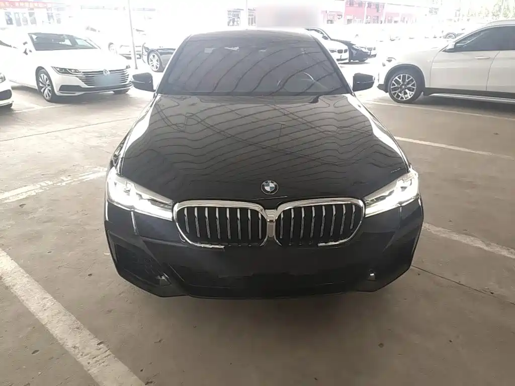 BMW 5 Series — миниатюра 3