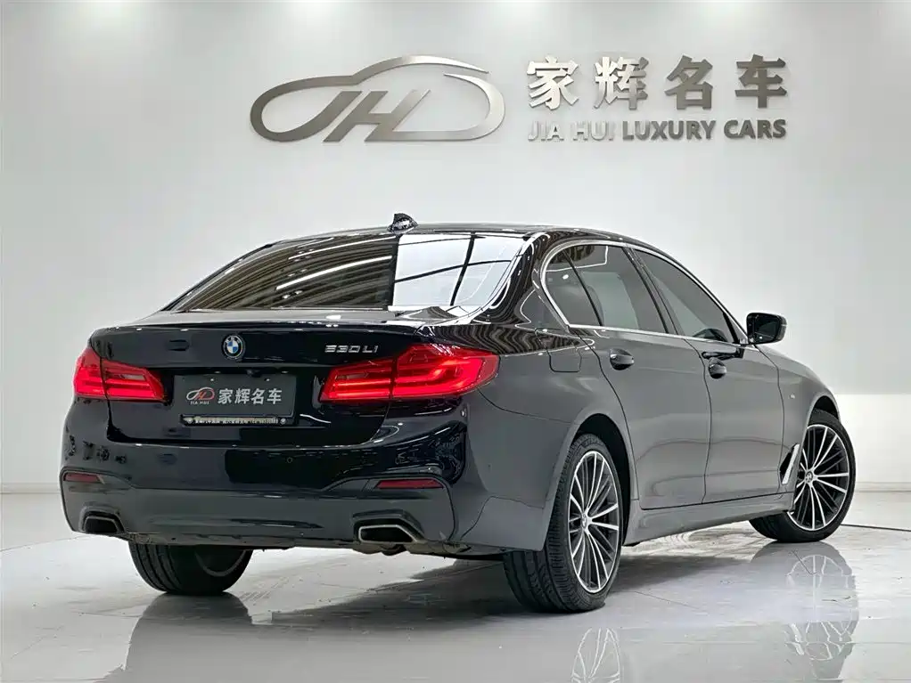 BMW 5 Series 5 2020 530Li Lead M Sport