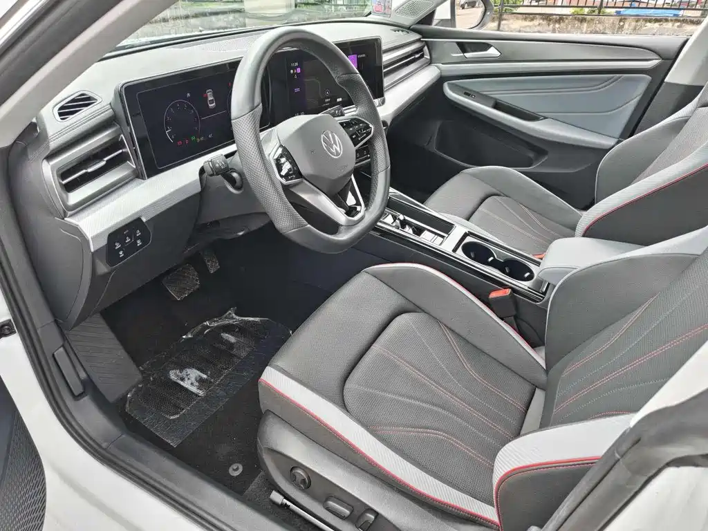 Volkswagen Lamando — миниатюра 10