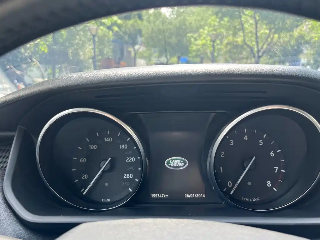 Land Rover Sport — миниатюра 10
