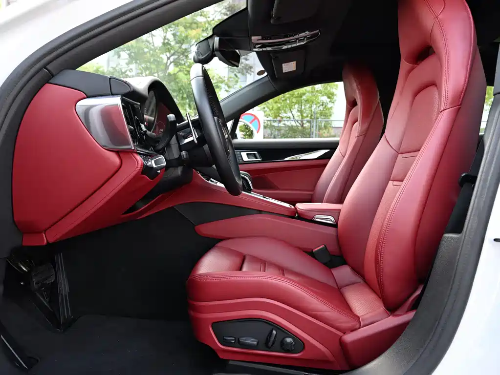 Porsche Panamera 2021 Panamera Executive Long Wheelbase 2.9T