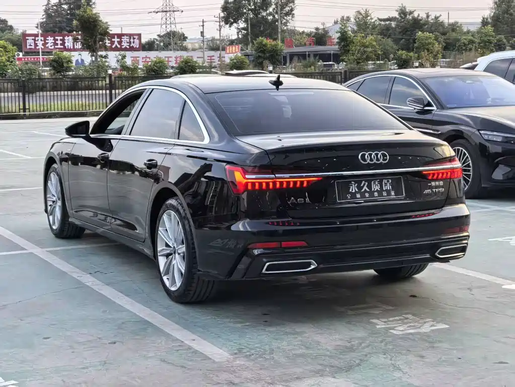 Audi A6L — миниатюра 8