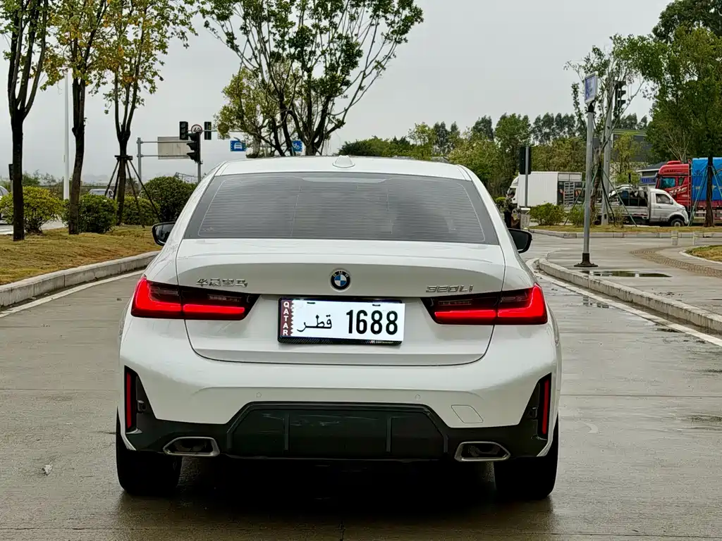 BMW 3 Series — миниатюра 3