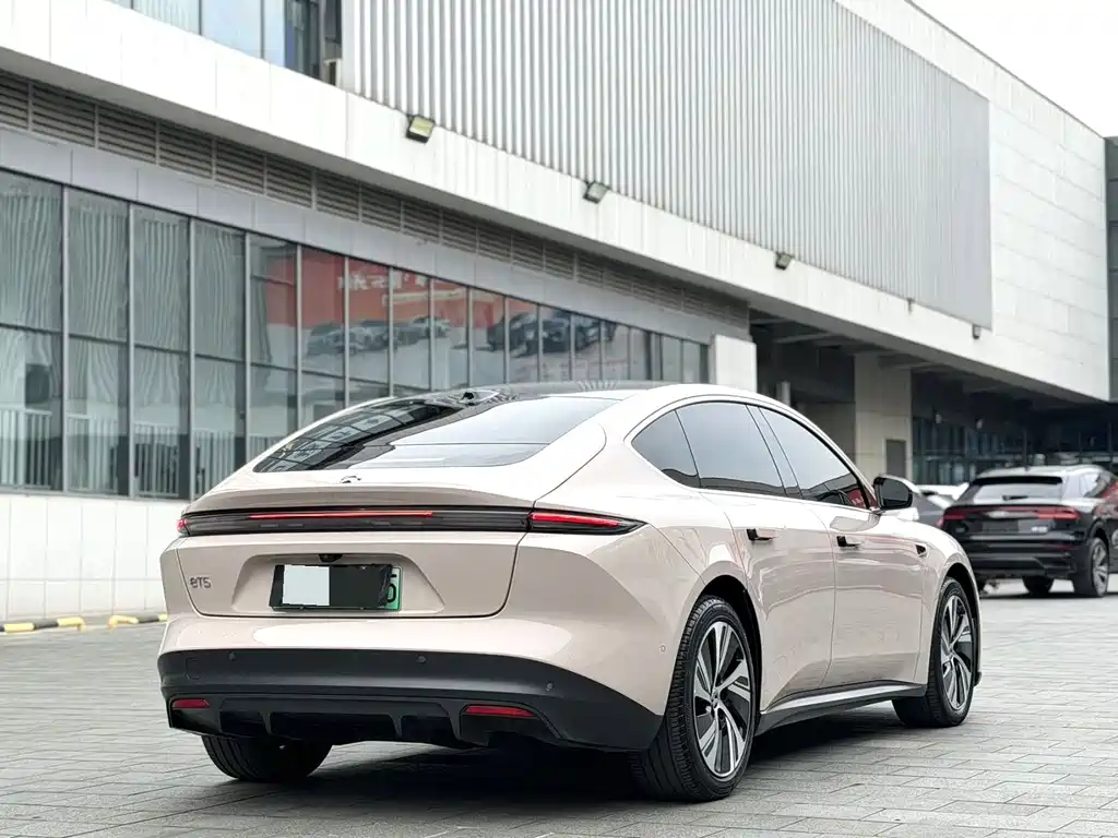 NIO ET5 2022 75kWh