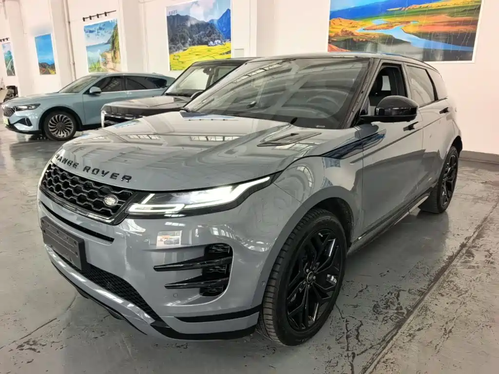 Land Rover Evoque — миниатюра 2
