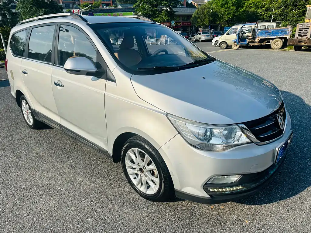 Baojun 730 — миниатюра 3