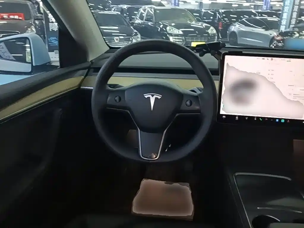 Tesla Model Y — миниатюра 11