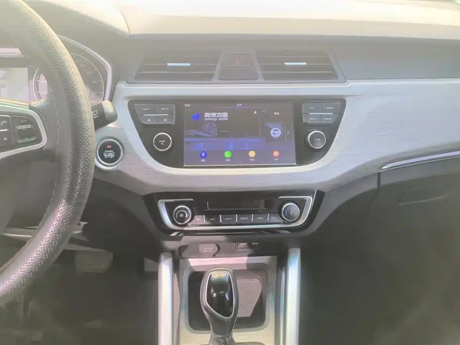 GEELY AUTOMOBILE VISION X3