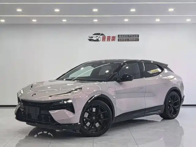 LOTUS SPORTS CAR ELETRE 2023