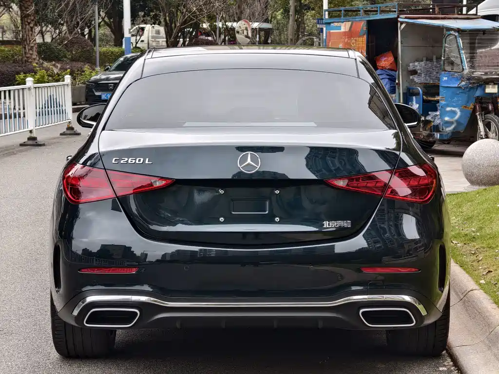Mercedes-Benz C-Class C 2025 C 260 L Sport