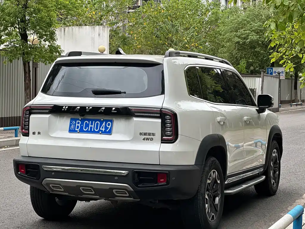 Haval Big Dog — миниатюра 9