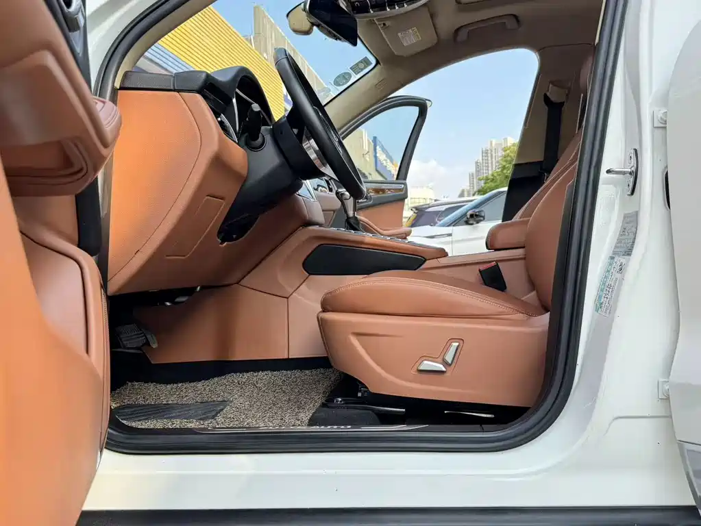Zotye Zotye SR9 — миниатюра 11